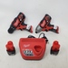 Milwaukee Tool Kit w/ 12V Impact Driver (2462-20) & 12V Drill/Driver (2407-20)
