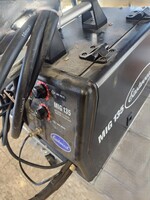 Ultimate Around the House Welder - Eastwood MIG 135