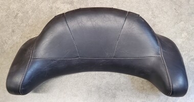 2007 Harley-Davidson FLHTCU Wide Backrest Pad Seat