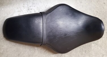 Honda VT1300 Rear Seat