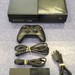 Microsoft 1540 - Xbox One - Video Game Console - 500GB - w/ Cords & Controller