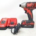 Milwaukee 2656-20 M18 18V 1/4" Impact Driver w/ Battery & Charger