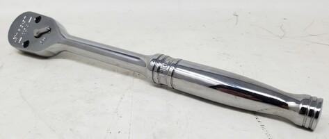Snap-On F100 3/8" Drive 100 Tooth Standard Handle Ratchet
