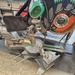 Hitachi C12RSH2 15-Amp 12-Inch Dual Bevel Sliding Compound Miter Saw w/ Laser 