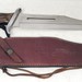 18" Rambo 3 III Stallone Signature Edition Fixed Blade Bowie Knife w/ Sheath