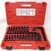 Milwaukee 49-66-7009 - 3/8" Drive Impact SAE/Metric Socket Set - INCOMPLETE