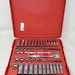 Milwaukee 56pc 3/8" Drive SAE/Metric Mechanics Tool Set (48-22-9008) w/ Case