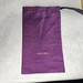 9x5.5 Inch Purple Gucci Sunglasses Sun Glasses Dustbag Dust Bag 