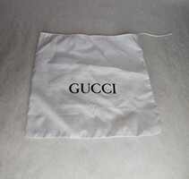 13x11 Small Gucci Dust Bag Dustbag for Wallet or Clutch