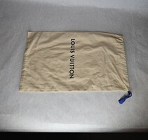 19x11 Louis Vuitton Shoe Sneaker Dust Bag Dustbag 