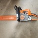 STIHL MS 250 Gas Chainsaw w/ Bar Cover