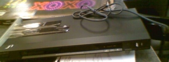 Sony DVD Player (dvp-ns77h)