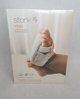 Stork Vitals Smart Home Baby Monitor System STRKVTL100W New in Box 