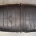 1978 Kawasaki KZ400 Seat