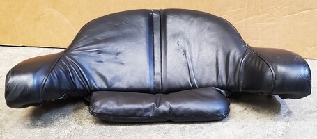2007 Harley-Davidson Air Seat FLHTCU Ultra Classic Backrest Pad