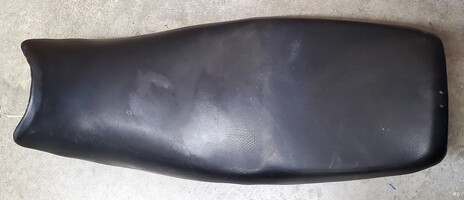 2006 Kawasaki EX500 Motorcycle Seat