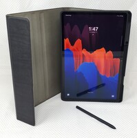 Samsung Galaxy Tab S7+ SM-T978U - 12.4" - 128GB SSD - Wi-Fi + 5G w/ S Pen & Case