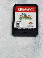 Kirby and the Forgotten Land - Nintendo Switch GAME CARTRIDGE ONLY