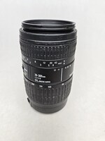 Sigma 70-300mm 1:4-5.6 DL Macro Super Camera Lens No Caps