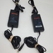(2) Sony PlayStation 2 PS2 Slim AC Power Adapter Supply Cord OEM SCPH-70100