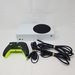Microsoft Xbox Series S - Model 1883 (512GB) - w/ Cords & Wired Controller 