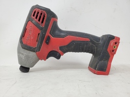Milwaukee 2656-20 -18V Lithium-Ion Cordless 1/4" Hex Impact Driver - TOOL ONLY