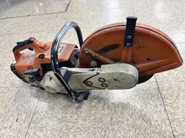 Stihl TS 400 Concrete Saw