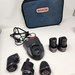 Bosch bc330 Charger, Batteries, & GSR12v Attachments - ALL UNTESTED AS IS