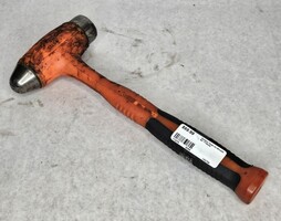 Snap On Snap-On HBBD32 32oz / 900g Ball Peen Dead Blow Hammer Orange