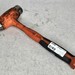 Snap On Snap-On HBBD32 32oz / 900g Ball Peen Dead Blow Hammer Orange