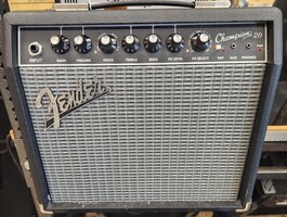 Fender Champion 20 Guitar Combo Amp