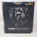 Be Quiet! Dark Rock Pro 4 250W TDP CPU Air Cooler - New In Open Box