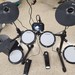 Donner DED-80 Electronic Drum Set w/ 4 Quiet Mesh Pads, 180+ Sounds