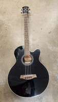 Ibanez AEB5E Acoustic-Electric Bass Guitar