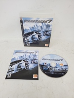 Sony Playstation 3 PS3 Game - Ridge Racer 7 - CIB