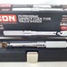 Icon Professional 3/8" Drive Compact Click Type Torque Wrench TW38-200 w/ Case