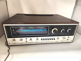 Pioneer SX-6000 Stereo Receiver - Tested Working