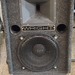 Wright 15" Passive PA Speaker – DJ Live Sound Speaker 