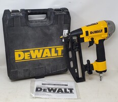 DeWalt DWFP71917 16 GA Finish Nailer Precision Point Pneumatic Air w/ Case