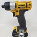 DeWALT 12V Cordless Screwdriver (DCF610) w/ Battery