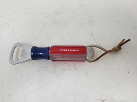 Craftsman Screwdriver-Handle Bottle Opener - 41626 -Made In USA