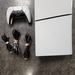 Sony PlayStation 5 Slim Digitalk Version PS5 CFL-2015 - w/ Controller & Cords