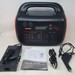 Portable Power Station PYS-PEP-U01000 w/ Box, Cords, Charger And Manual