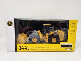 Ertl John Deere 844L Aggregate Wheel Loader Prestige Collection 1/50 Scale