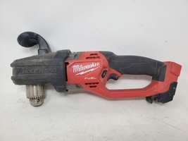 Milwaukee 2807-20 M18 FUEL 18V Hole Hawg 1/2" Right Angle Drill - TOOL ONLY