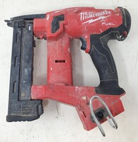 Milwaukee 2749-20 M18 FUEL M18 18 Gauge 1/4" Narrow Crown Stapler - TOOL ONLY