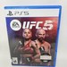 UFC 5 (Sony PlayStation 5 PS5 Game, 2023)