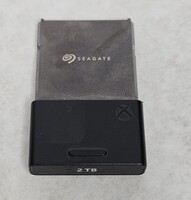 Seagate SRD0MX1 2TB Hard Drive Expansion Card 