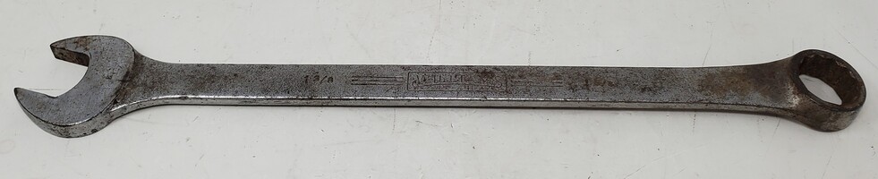 Williams 1176A Superrench 1-3/8" - USA