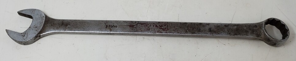 Williams 1182 Superrench 1-11/16" - USA